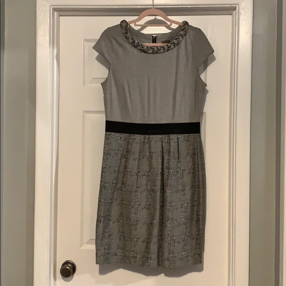 Grey Taylor dress